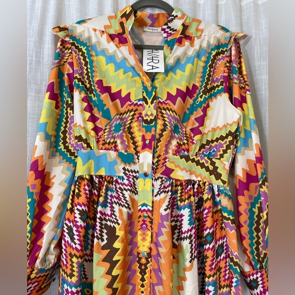 NWT SundayUp button-down, maxi dress size medium - Picture 1 of 6